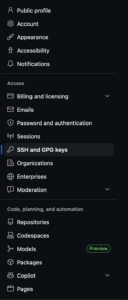 Setting Up and Using SSH Keys in 1Password – Digital Javelina