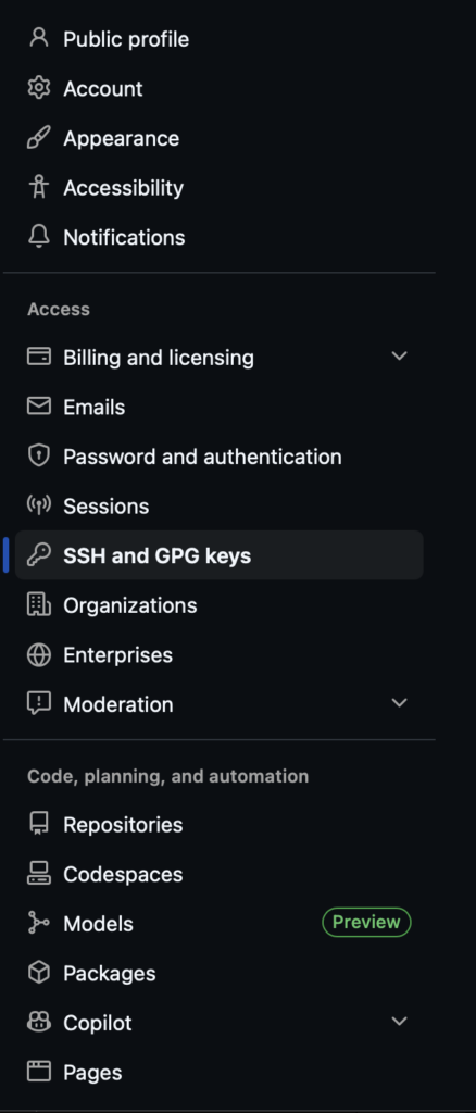 Setting Up and Using SSH Keys in 1Password – Digital Javelina