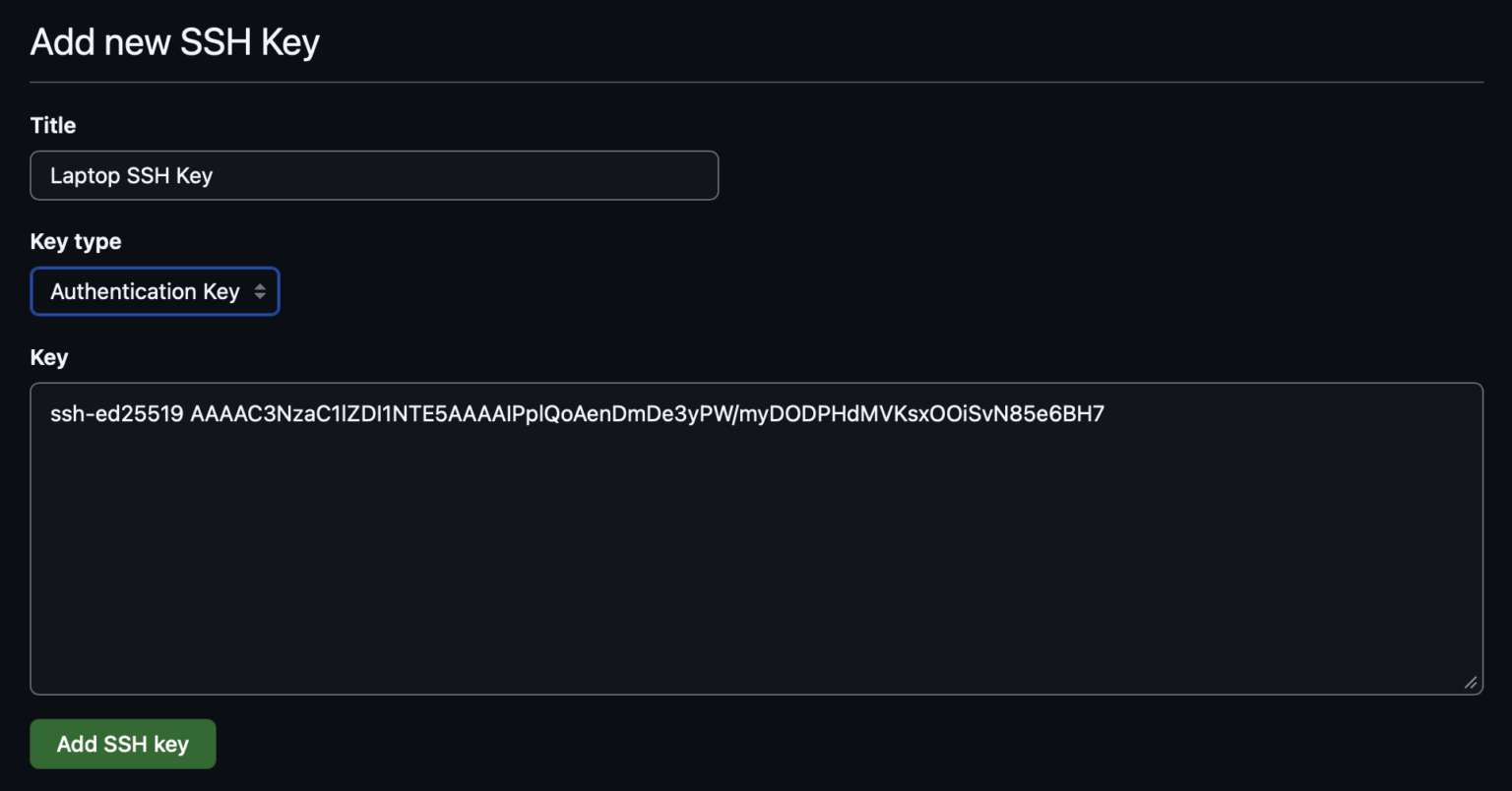 Setting Up and Using SSH Keys in 1Password – Digital Javelina